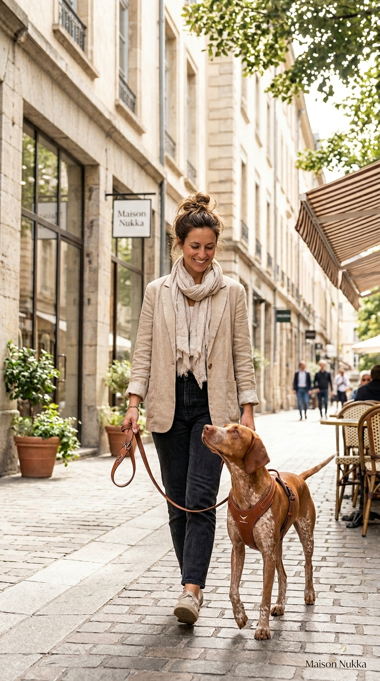Maison Walk